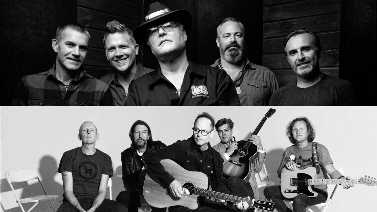 Blues Traveler, Gin Blossoms