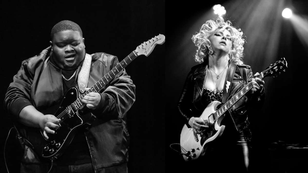 Christone “Kingfish” Ingram & Samantha Fish – Gone Fishin’ Tour