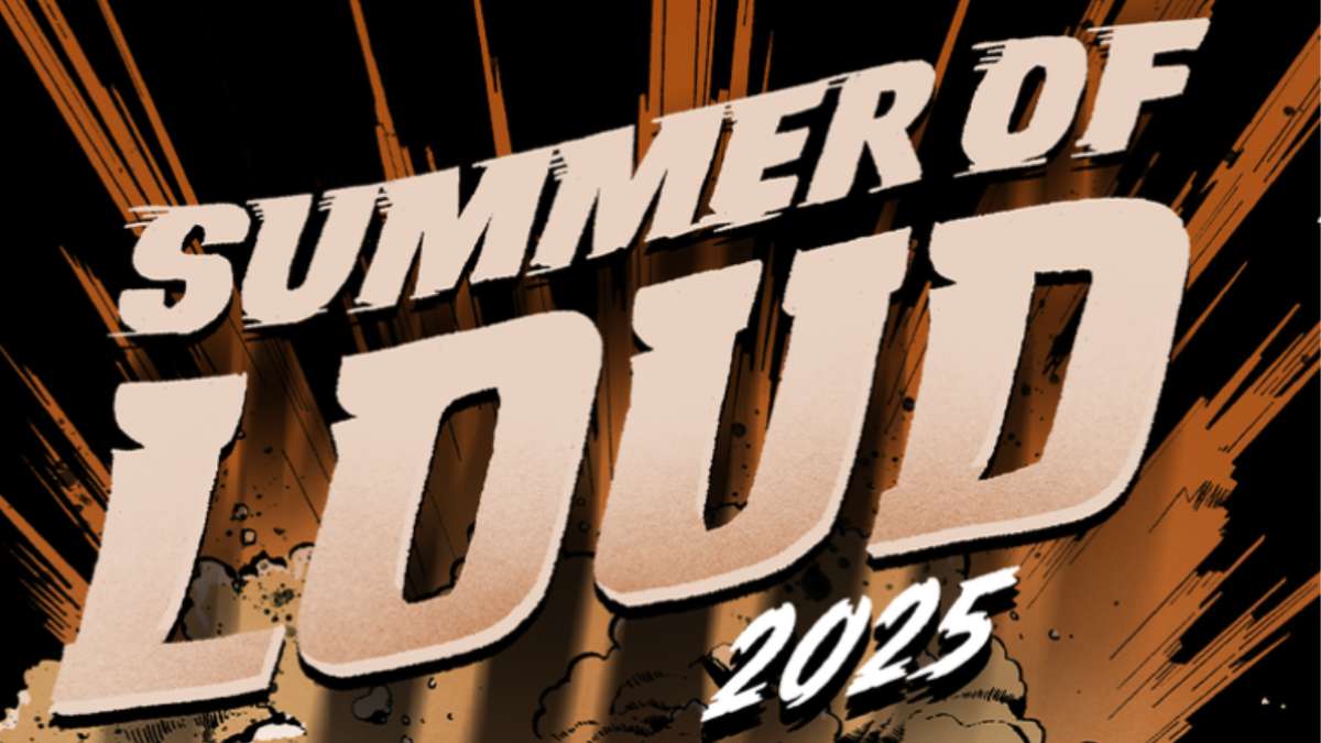 Summer of Loud: Beartooth, I Prevail, Parkway Drive, Killswitch Engage, Devil Wears Prada, The Amity Affliction, Alpha Wolf