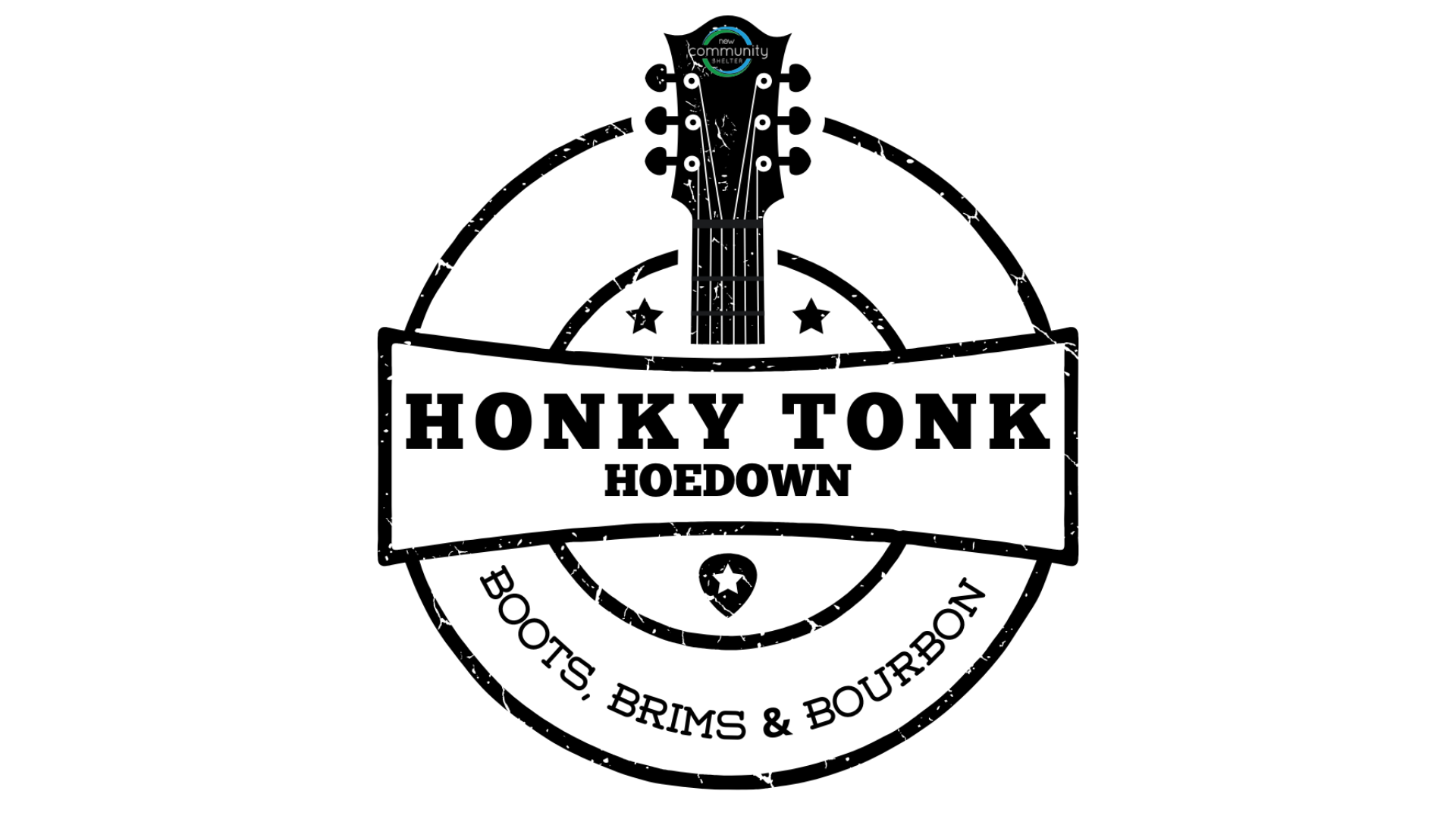 New Community Shelter Presents: Honky Tonk Hoedown