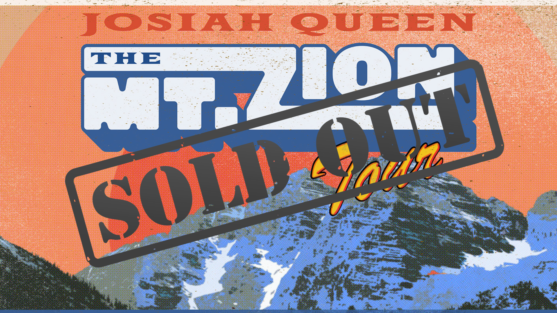 TPR Live Presents:  Josiah Queen