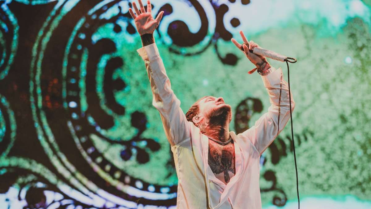 CHIODOS: IT’S NOT YOU, IT’S ME TOUR
