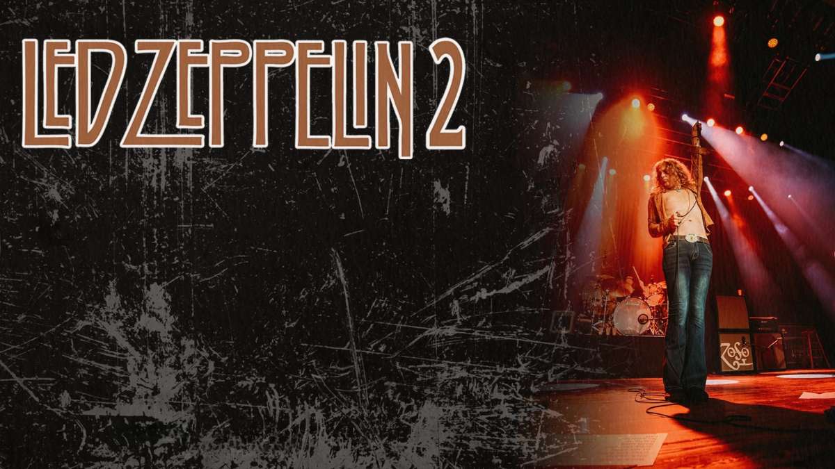 LED ZEPPELIN 2