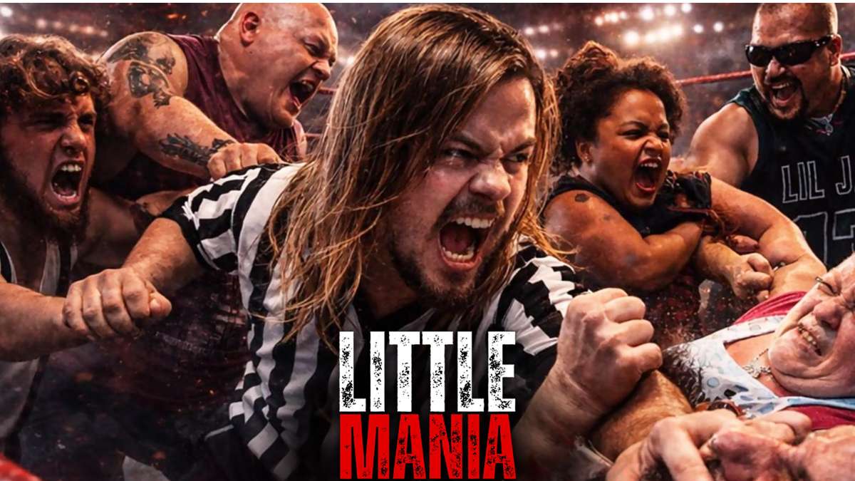 Little Mania Wrestling All-Stars