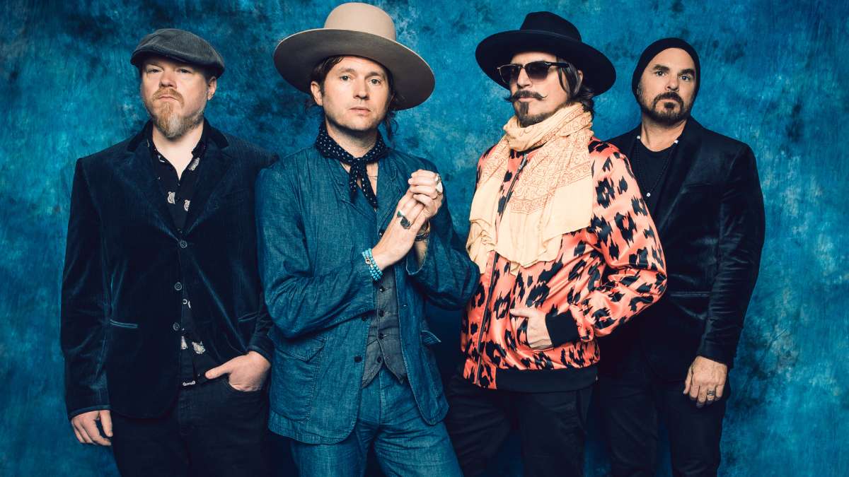 Rival Sons – Domestic Bliss Tour