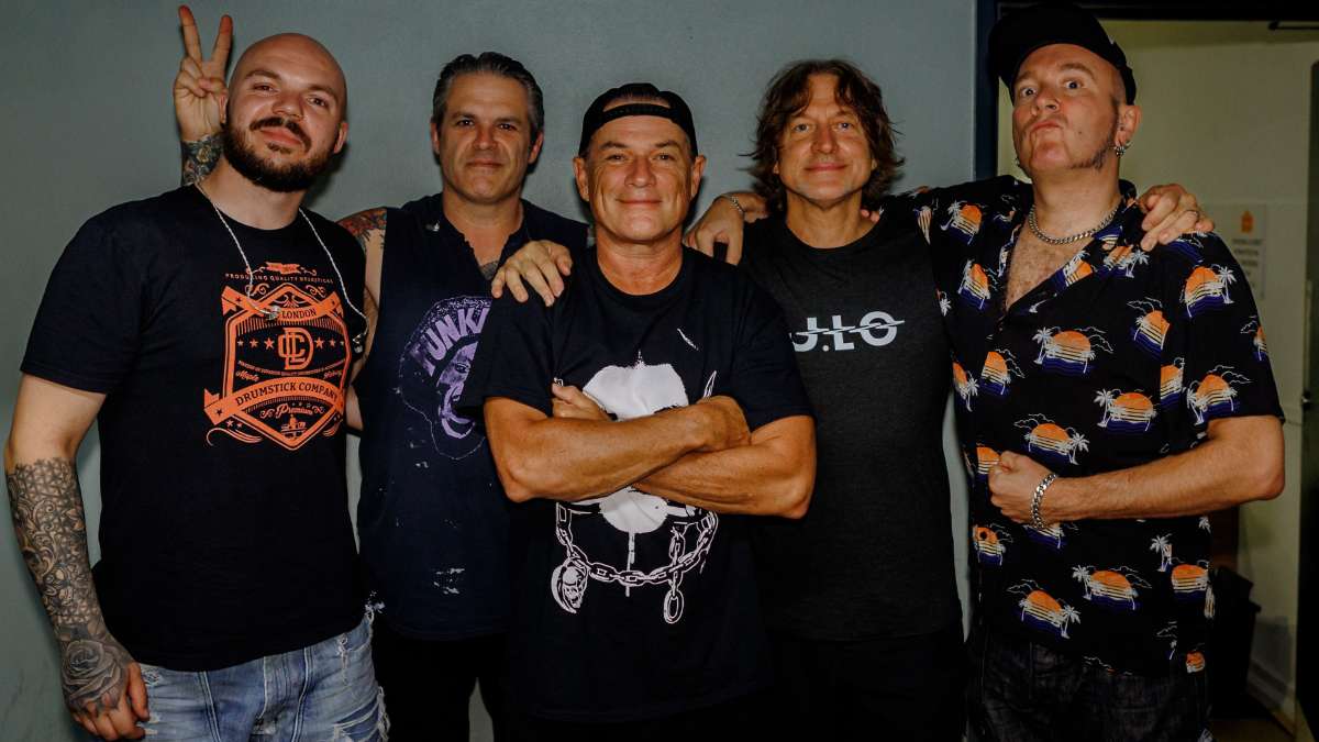 Ugly Kid Joe w/ special guests Wheatus & Platinum Moon