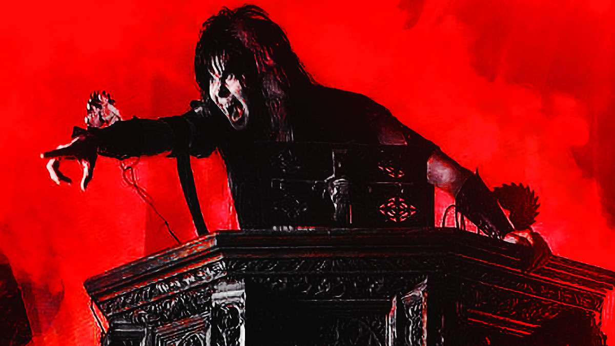 W.A.S.P. – 1984 TO HEADLESS
