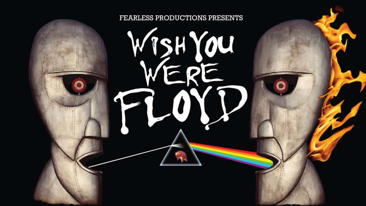 Wish You Were Floyd – Pink Floyd Tribute