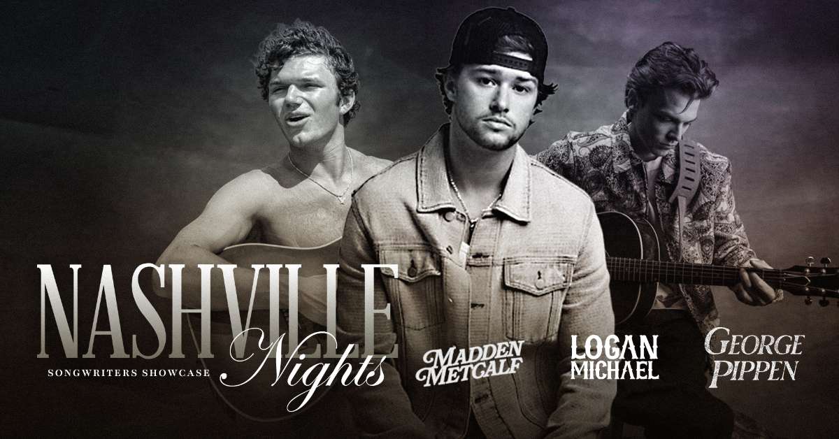 Nashville Nights: A Songwriters Showcase