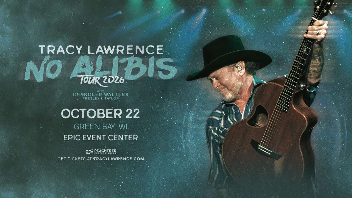 Tracy Lawrence