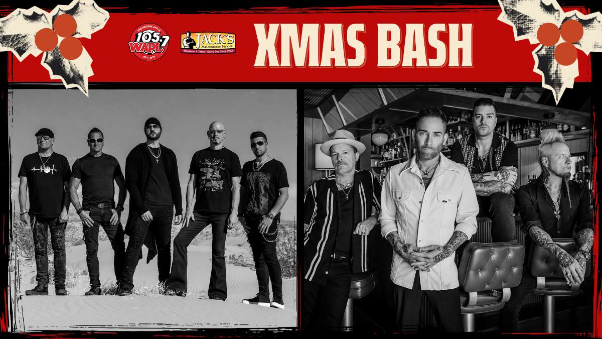 WAPL Xmas Bash – featuring Fuel w/ LIT and Annex