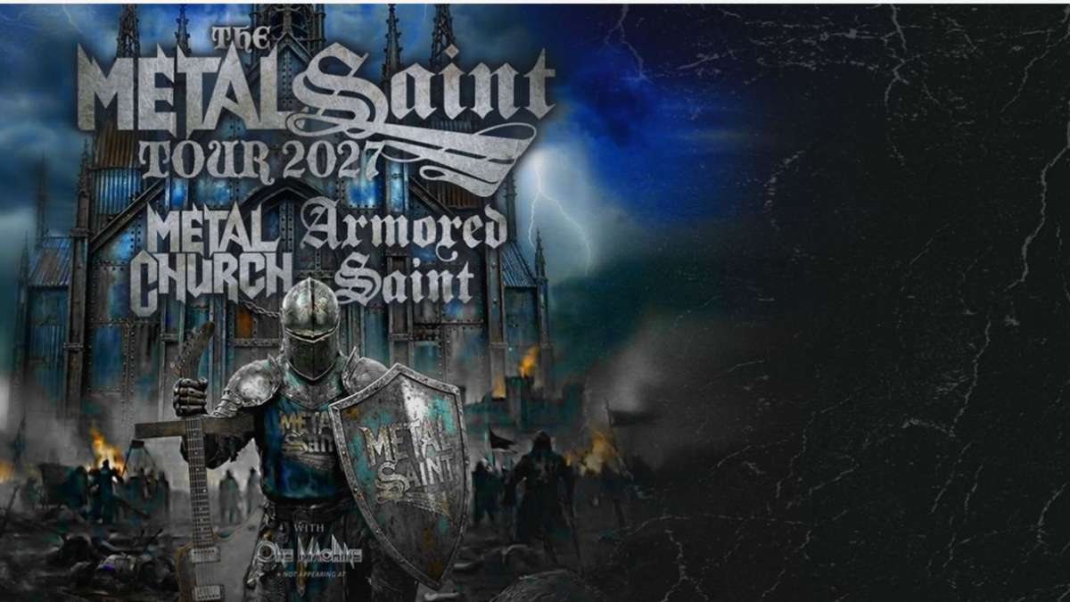 Metal Church/Armored Saint