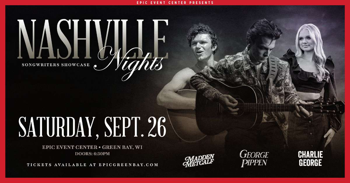 Nashville Nights: A Songwriters Showcase