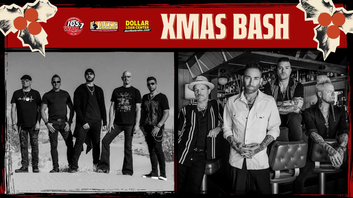 WAPL Xmas Bash – featuring Fuel w/ LIT and Annex