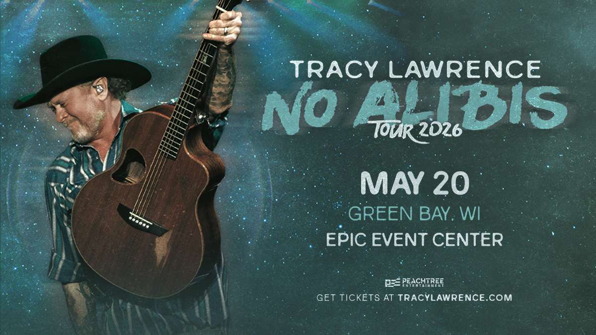 Peachtree Entertainment Presents:  Tracy Lawrence