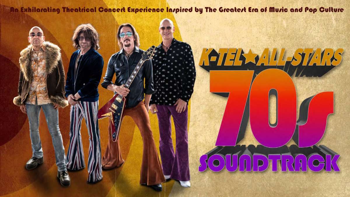 The K-Tell All-Stars 70s Soundtrack